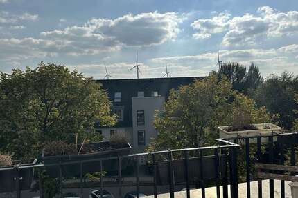Wohnung zum Mieten in Hamburg 1.100 € 71.3 m² 3 zimmer