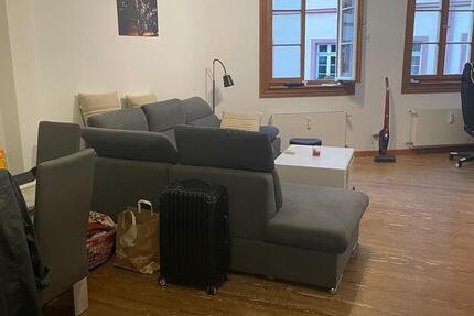2 Zimmer,Kochnische,Diele,Bad,Maisonette 48qm in Neustadt Zentrum