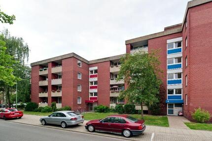 Aufgepasst - Günstige 3-Zimmer-Wohnung mit Wohnberechtigungsschein zimmer