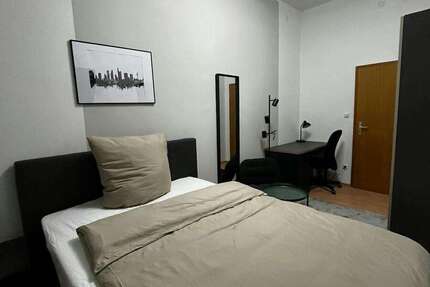 Zimmer Frankfurt am Main Nordend West - 655&euro; | Angebot:26763547