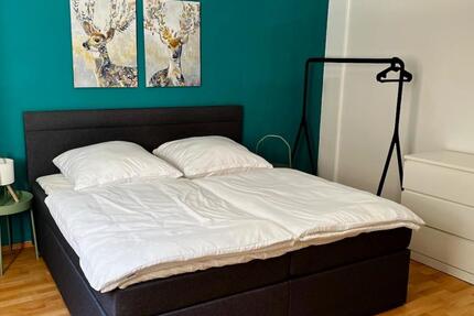 Möblierte 3-Zimmer-Wohnung in Bamberg – Wohnen auf Zeit 3 zimmer