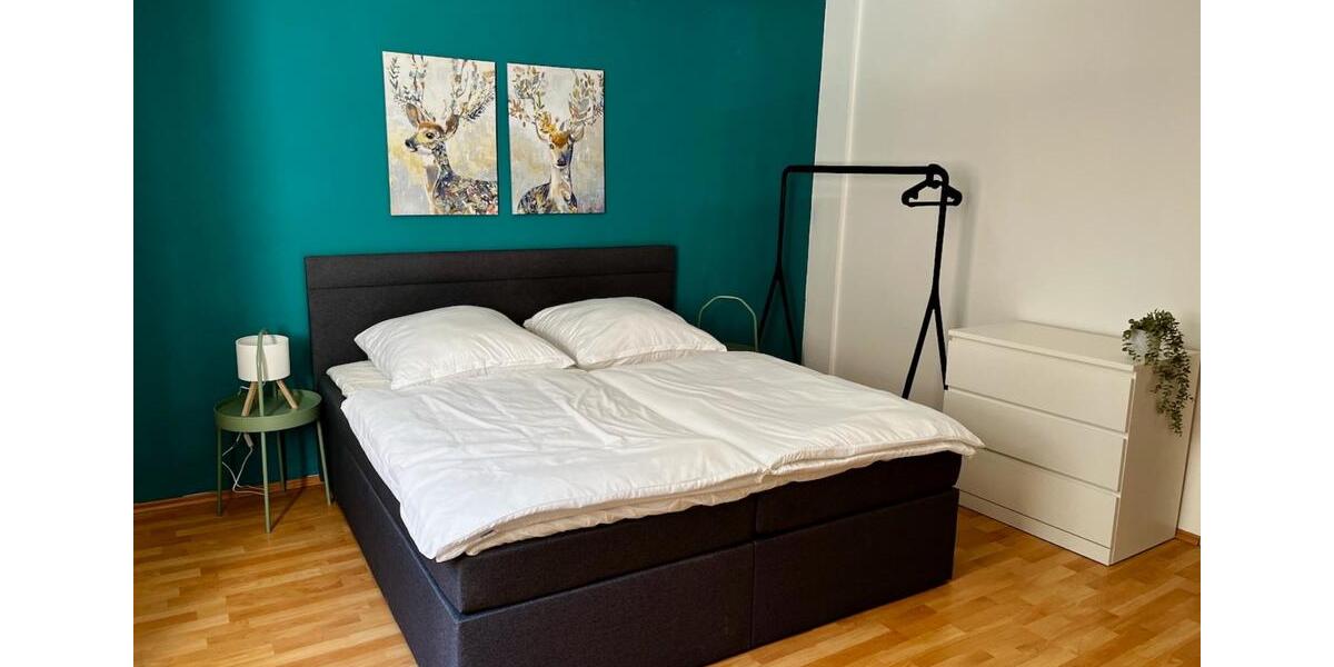 Möblierte 3-Zimmer-Wohnung in Bamberg – Wohnen auf Zeit 3 zimmer