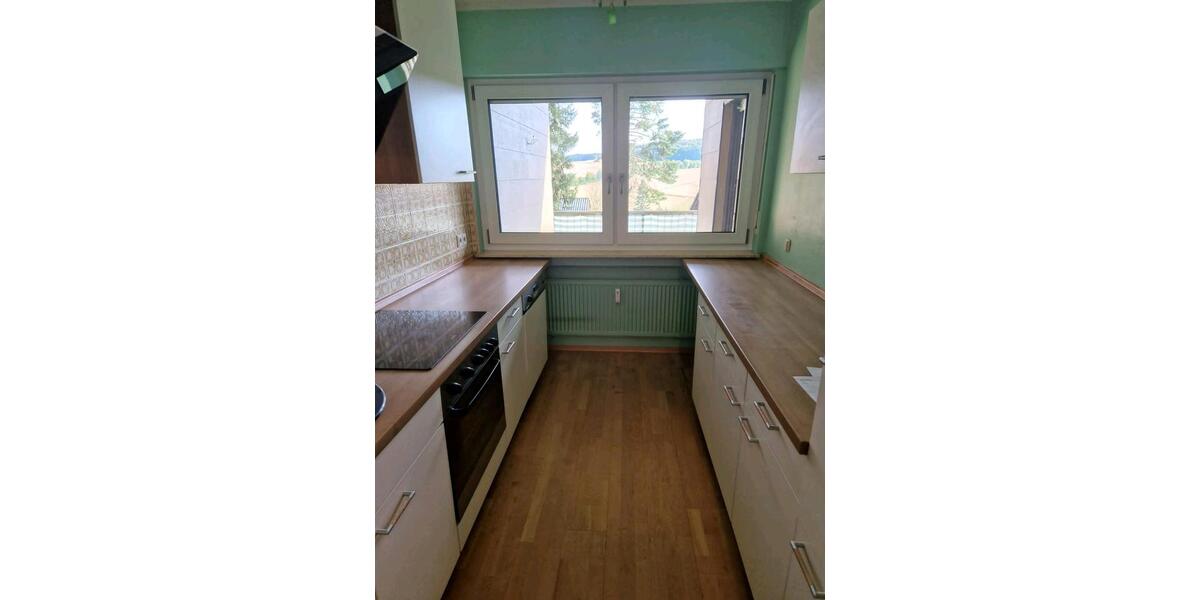 Erdgeschoßwohnung Jossgrund - 2 Zimmer, 67 m&sup2;, 490&euro; | Angebot:25929760