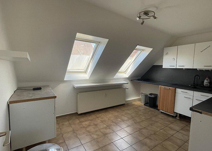 Dachgeschoßwohnung Gronau (Leine) - 3 Zimmer, 74 m&sup2;, 520&euro; | Angebot:26368169
