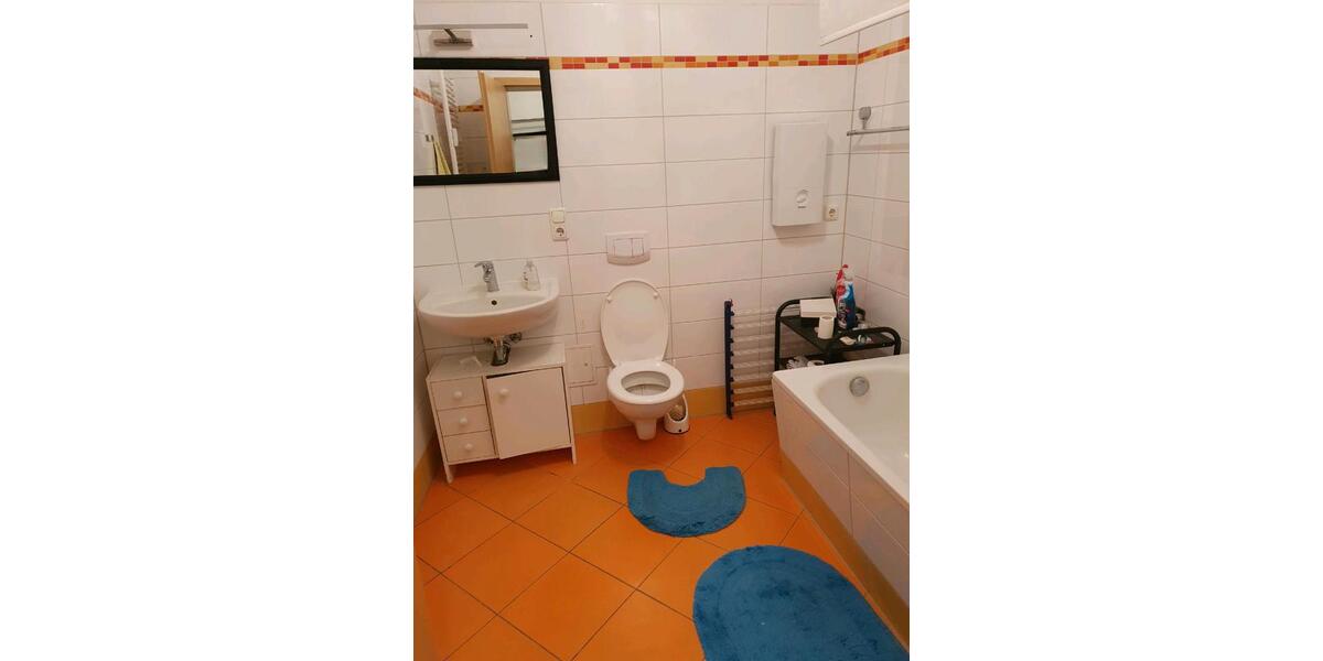 Etagenwohnung Wismar Altstadt - 2 Zimmer, 61 m&sup2;, 790&euro; | Angebot:25760742