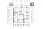 Erdgeschoßwohnung Großenaspe - 2 Zimmer, 68 m&sup2;, 1.238&euro; | Angebot:26687120