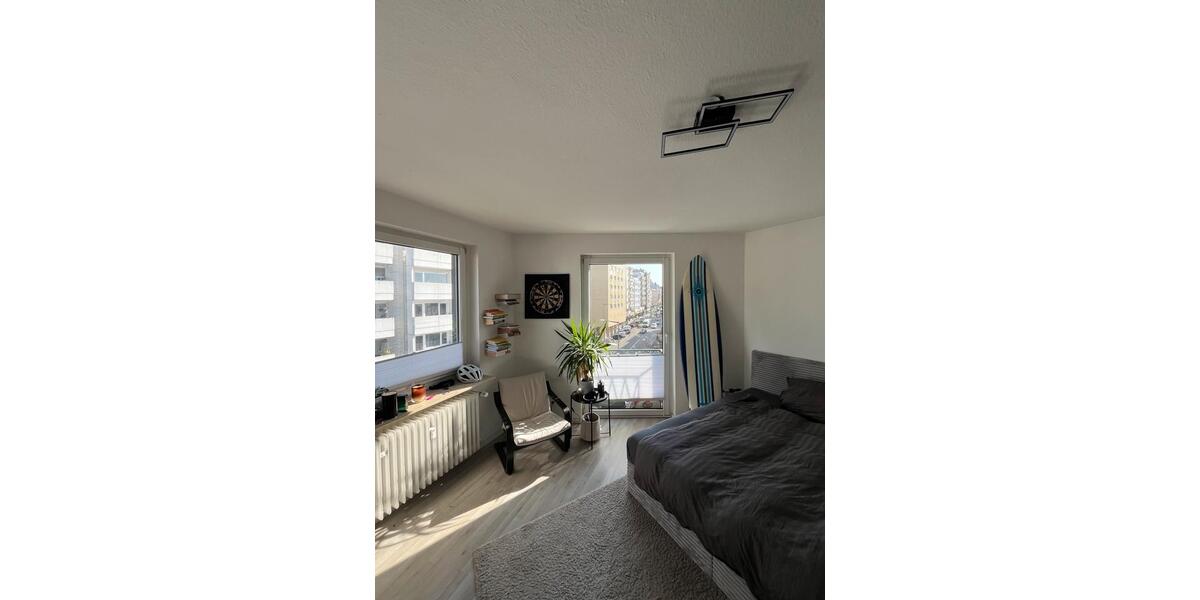 Wohnen auf Zeit Köln Nippes - 3 Zimmer, 67 m&sup2;, 750&euro; | Angebot:25910660