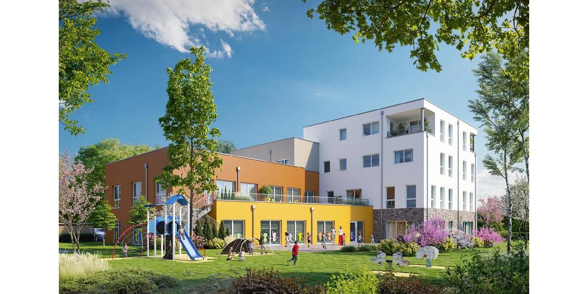 Moderne 3-Zimmer-Wohnung Schwellenfreies Wohnen in angenehmer Nachbarschaft 3 zimmer