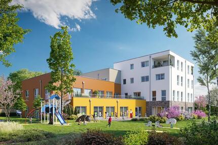 Wohnung Gießen Anneröder Siedlung - 3 Zimmer, 93 m&sup2;, 1.354&euro; | Angebot:23727197