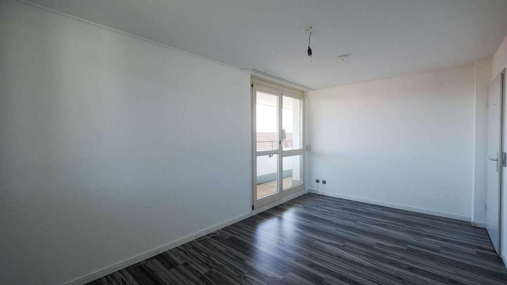 #willkommendaheim Zentrales, lichterfülltes Penthouse mit Dachterrasse 3.5 zimmer