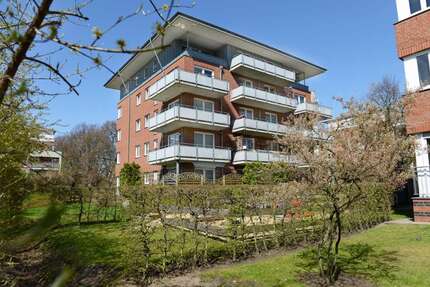 Wohnung Hamburg Heimfeld - 2.5 Zimmer, 64 m&sup2;, 576&euro; | Angebot:27298436