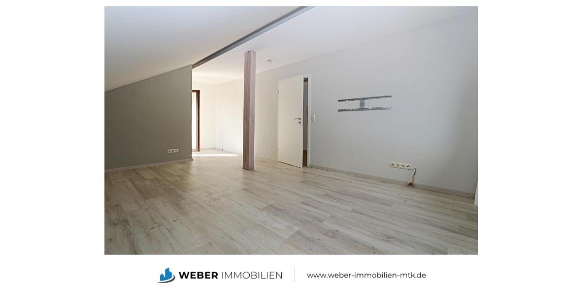Dachgeschoßwohnung Rüdesheim am Rhein - 2 Zimmer, 76 m&sup2;, 880&euro; | Angebot:26237592