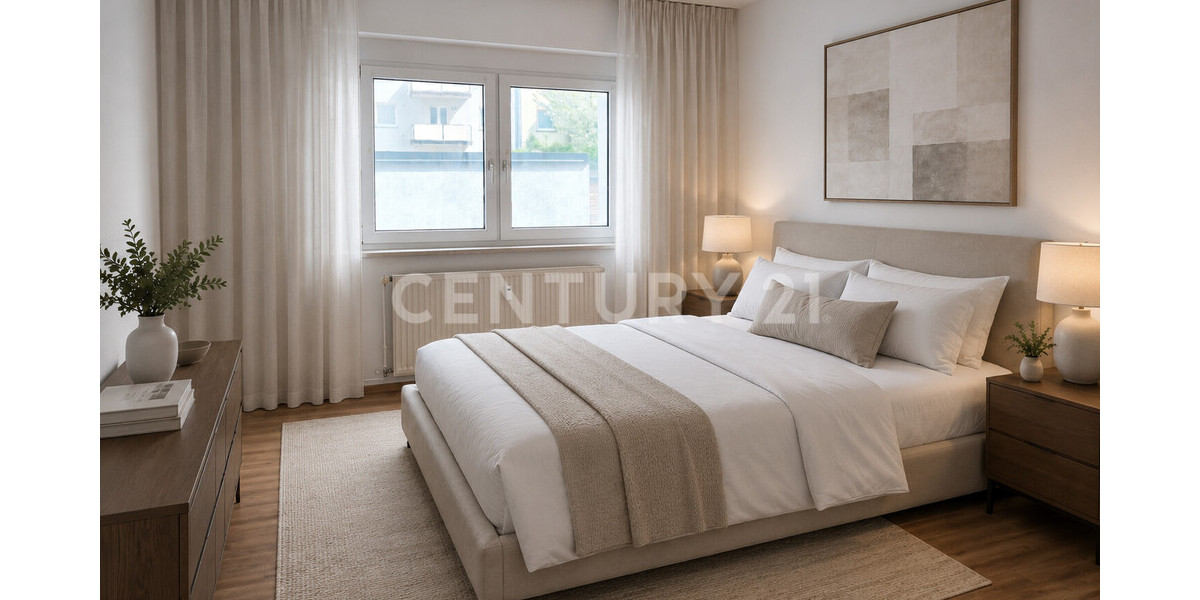 Wohnliches Zuhause mit Balkon - Etagenwohnung Herne Sodingen | Angebot:26762772