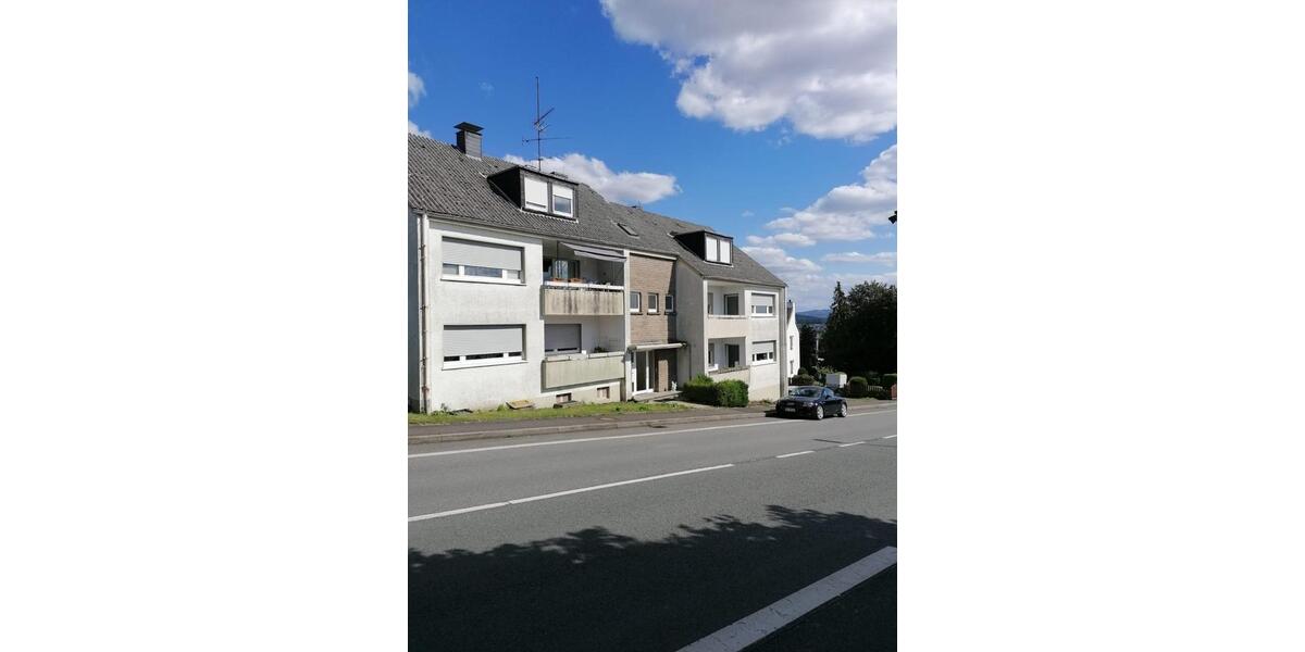 Dachgeschoßwohnung Fröndenberg (Ruhr) - 2 Zimmer, 63 m&sup2;, 480&euro; | Angebot:25407515