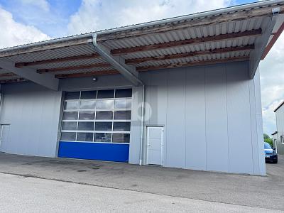 NEUBAU: 247 VOLLE POWER FÜR IHRE KFZ-GARAGE