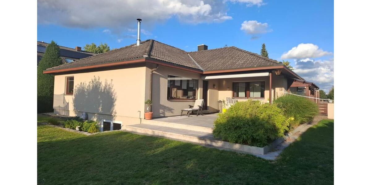 Bungalow in Pleinfeld - Seenähe 4 zimmer