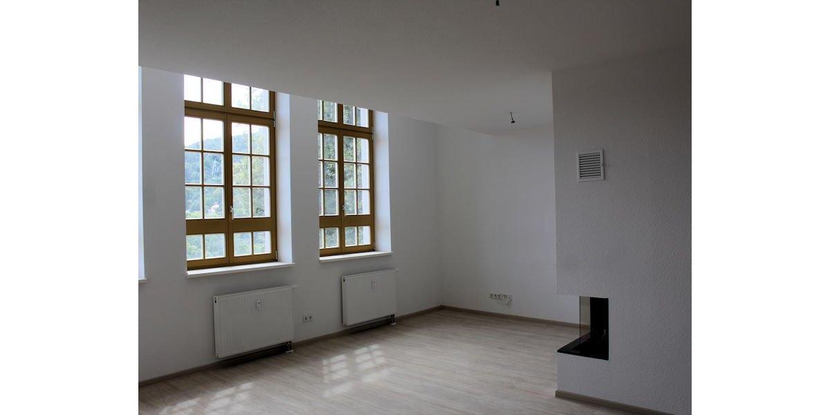 Etagenwohnung Suhl - 3 Zimmer, 80 m&sup2;, 780&euro; | Angebot:26250027