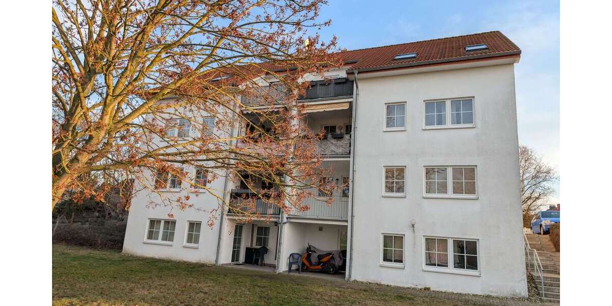 Etagenwohnung Unseburg Unseburg - 3 Zimmer, 79 m&sup2;, 465&euro; | Angebot:26483041