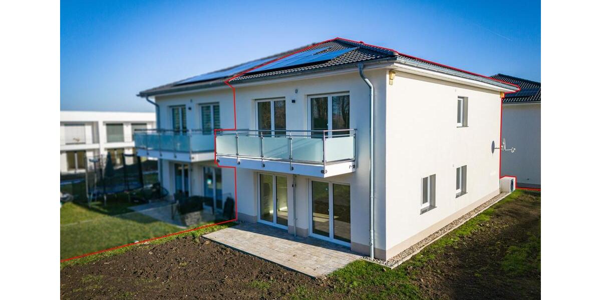 Etagenwohnung Magdeburg Ottersleben - 5 Zimmer, 134 m&sup2;, 1.650&euro; | Angebot:25499238