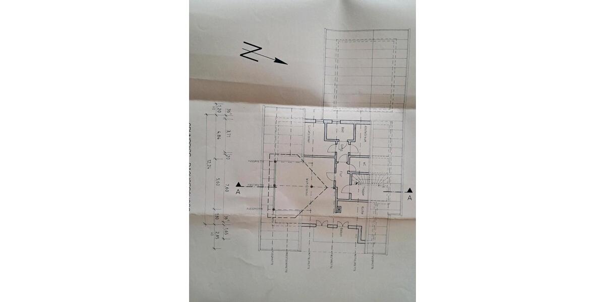 Etagenwohnung Stiefenhofen - 3 Zimmer, 100 m&sup2;, 1.000&euro; | Angebot:25992253