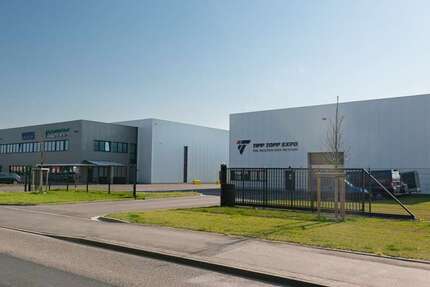 Gewerbeobjekt Hückelhoven / Ratheim Ratheim - 8.802&euro; | Angebot:27056407