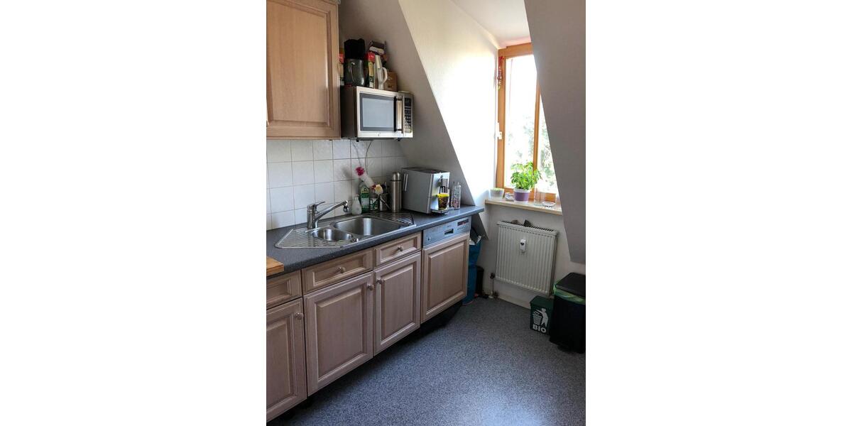 Dachgeschoßwohnung Hilpoltstein - 3 Zimmer, 86 m&sup2;, 825&euro; | Angebot:25960591