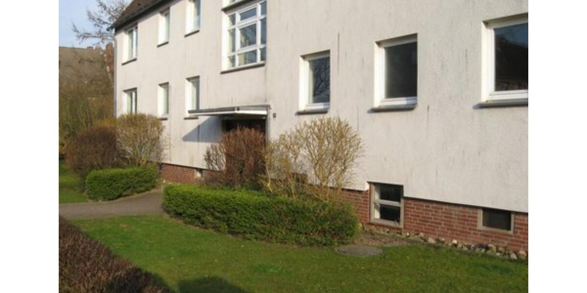 Erdgeschoßwohnung Glückstadt - 3 Zimmer, 58 m&sup2;, 616&euro; | Angebot:25844933