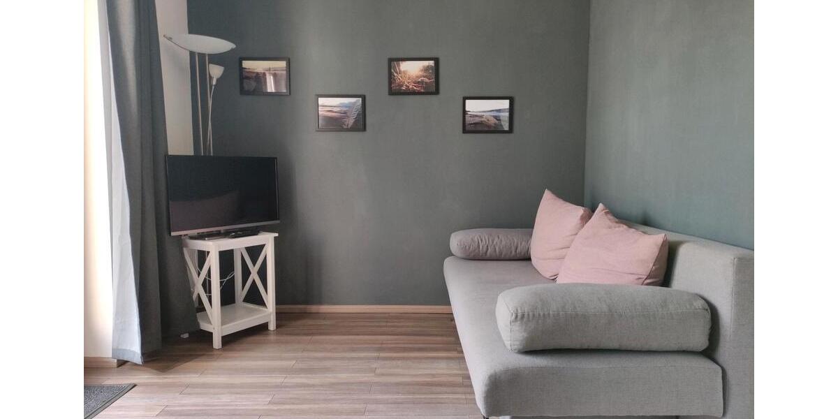 Terrassenwohnung Lubmin - 2 Zimmer, 35 m&sup2;, 500&euro; | Angebot:26247922