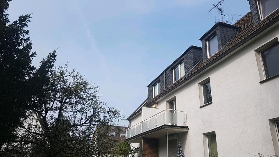 Etagenwohnung Leverkusen Bürrig - 2 Zimmer, 66 m&sup2;, 800&euro; | Angebot:25152081