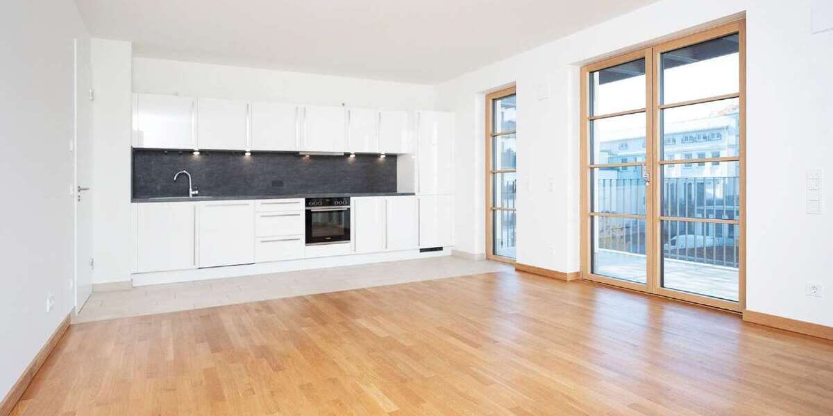 Etagenwohnung München Thalkirchen - 4 Zimmer, 108 m&sup2;, 2.890&euro; | Angebot:27074738