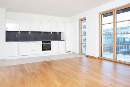 Wohnung München Thalkirchen - 4 Zimmer, 108 m&sup2;, 2.890&euro; | Angebot:27074738