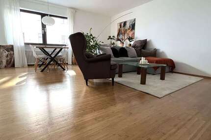 Wohnung zum Mieten in Karlsruhe 1.150 € 103.46 m²