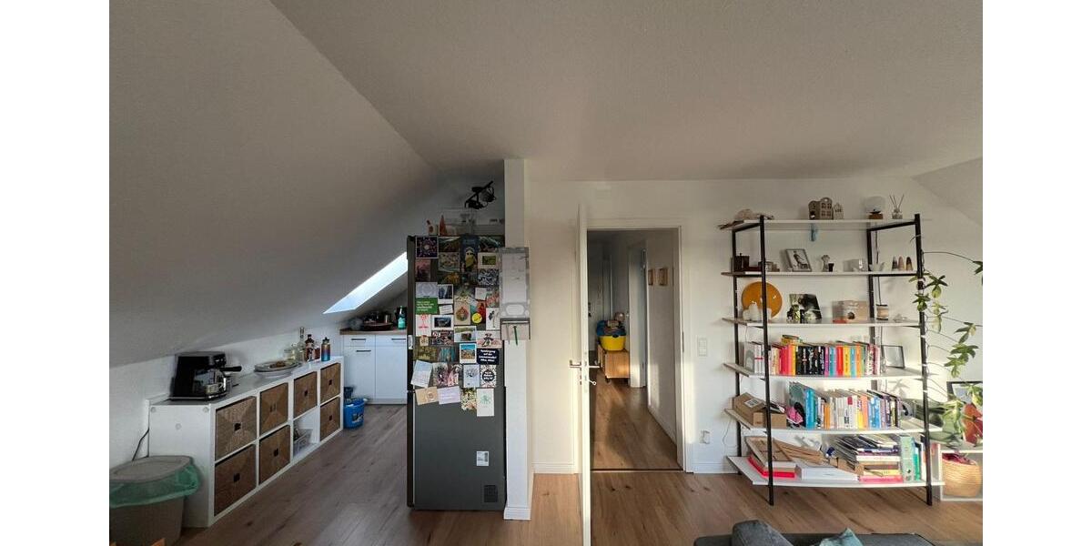 Dachgeschoßwohnung Ronnenberg - 2.5 Zimmer, 59 m&sup2;, 730&euro; | Angebot:26696469