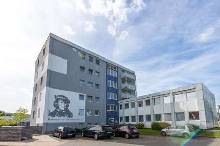 Wohnung Wolfenbüttel Weiße Schanze - 3 Zimmer, 74 m&sup2;, 670&euro; | Angebot:26777121