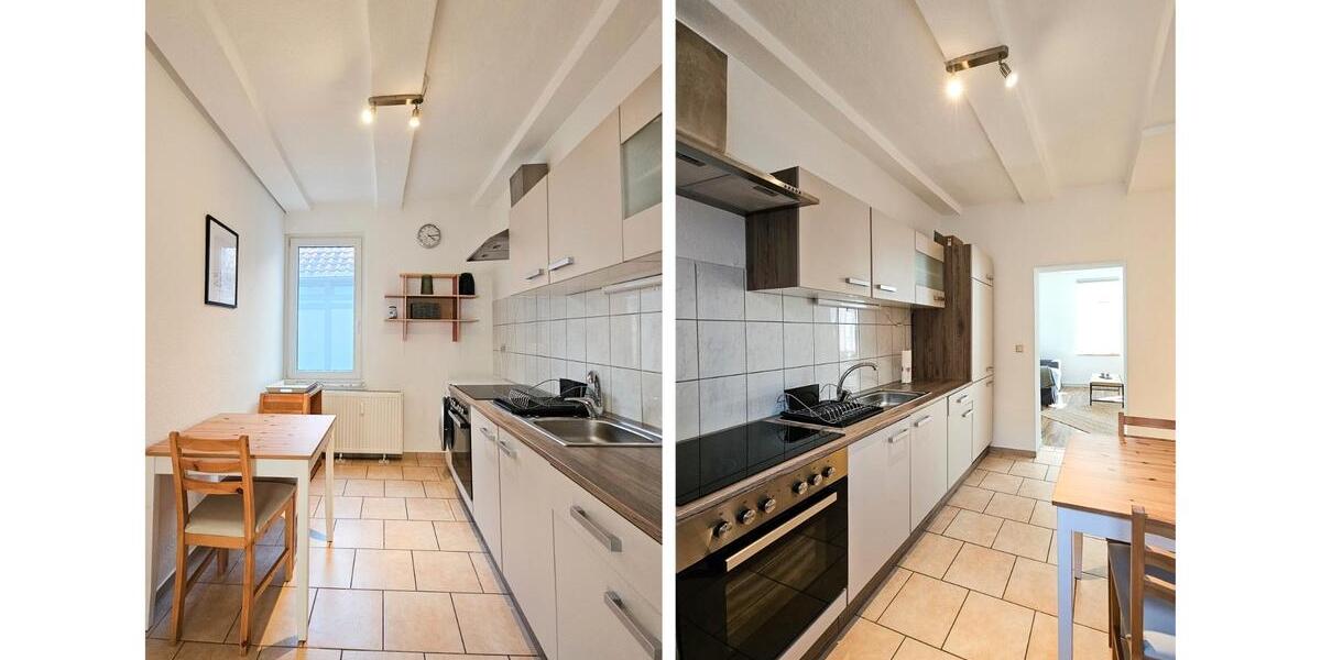Etagenwohnung Wolfenbüttel - 1 Zimmer, 34 m&sup2;, 850&euro; | Angebot:26442204