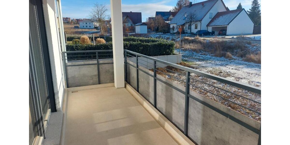 Erdgeschoßwohnung Bissingen - 3.5 Zimmer, 80 m&sup2;, 950&euro; | Angebot:26525677