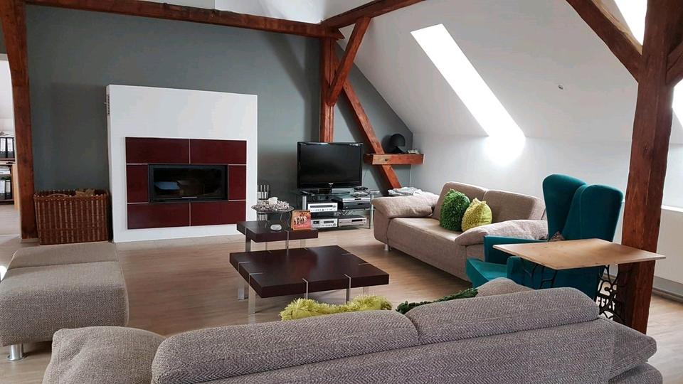 Etagenwohnung Burtenbach - 7 Zimmer, 2.240&euro; | Angebot:23109981