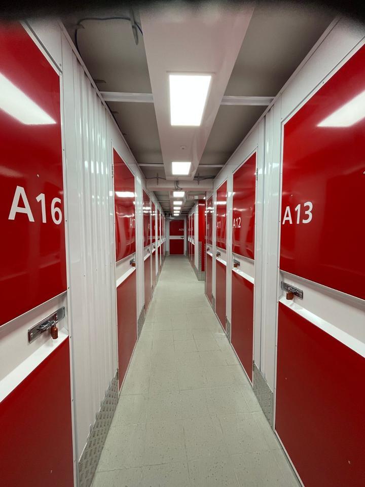 SeeBox Selfstorage Lager - Flexible Lagerräume in Friedrichshafen