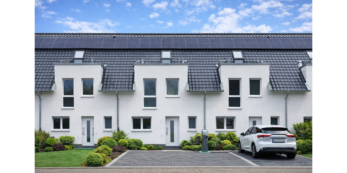 Reihenhaus Paderborn - 5 Zimmer, 143 m&sup2;, 1.844&euro; | Angebot:25794005