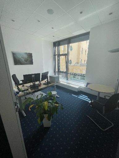 Schreibtischplätze 1 im Zentrum - flexibel, möbliert, Nebenkosten inklusive zimmer