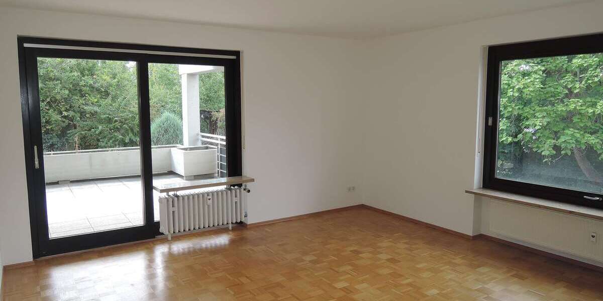 Etagenwohnung Würzburg Frauenland - 2 Zimmer, 88 m&sup2;, 1.050&euro; | Angebot:26017866