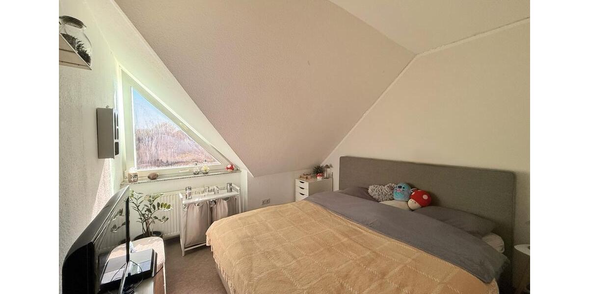 Dachgeschoßwohnung Velen - 3 Zimmer, 65 m&sup2;, 490&euro; | Angebot:26490857
