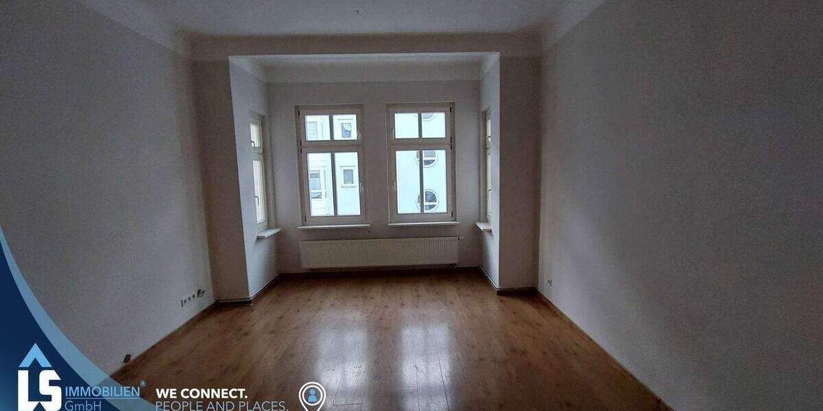 Etagenwohnung Dessau-Roßlau Innenstadt - 5 Zimmer, 109 m&sup2;, 850&euro; | Angebot:24608232