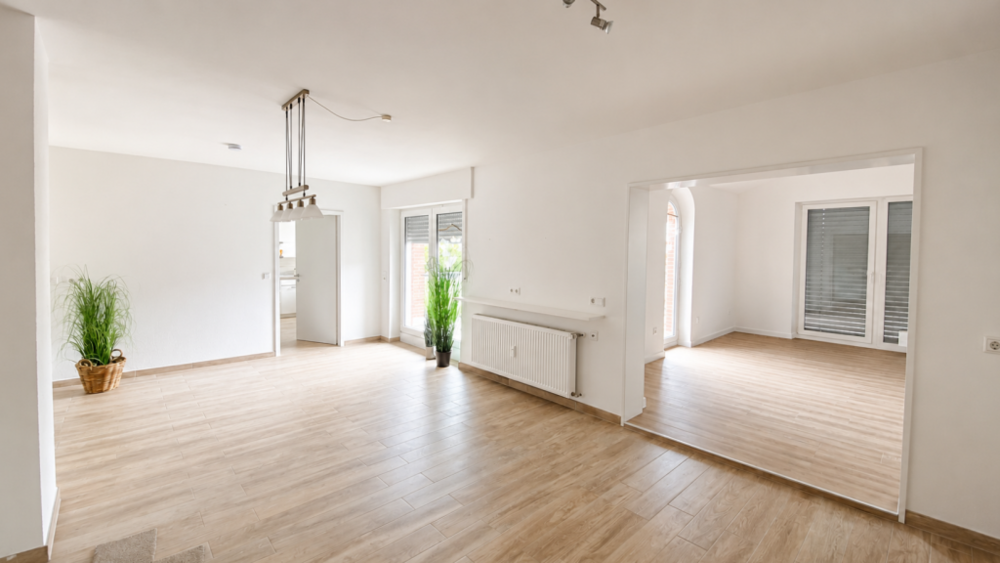 Helles Wohnen in Warendorf in zentraler Lage, an einen 1-3 Personen-Haushalt zu vermieten - Etagenwohnung Warendorf | Angebot:27261985