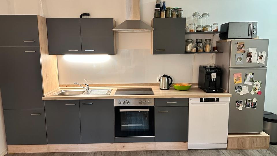 Erdgeschoßwohnung Erfurt - 2 Zimmer, 56 m&sup2;, 7.000&euro; | Angebot:25761347