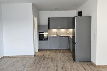 *EXKLUSIVE 2 ZIMMER-WOHNUNG mit EBK *AUFZUG *TIEFGARAGE * BARRIEREFREI *ERSTBEZUG 2 zimmer