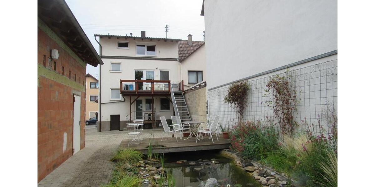 Etagenwohnung Ilsfeld - 7 Zimmer, 155 m&sup2;, 1.620&euro; | Angebot:24565561