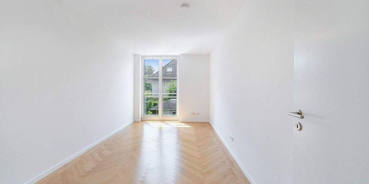 Hochwertige 4-Zimmer-Wohnung in TOP-Lage von Waldtrudering 4 zimmer