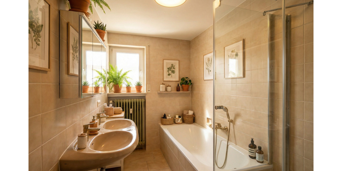 Etagenwohnung Oberelsbach Weisbach - 5 Zimmer, 115 m&sup2;, 590&euro; | Angebot:25690301