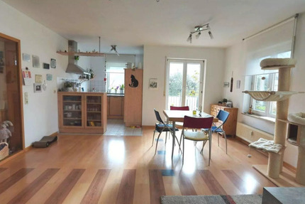 2-Zimmer Wohnung EBK 2 Balkone Tageslichtbad Tiefgarage ab 01.02. 2 zimmer